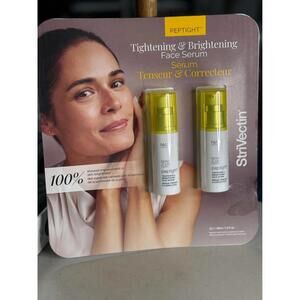 Strivectin Peptight Tightening & Brightening Face Serum 2-pack